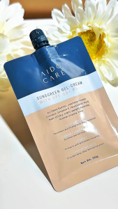 Aido Care Sunscreen Gel-Cream SPF50+ PA++
