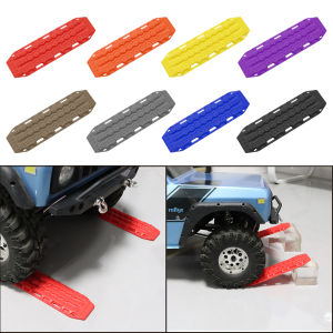 Simulation Escape Board Sand Ladder Rescue Board For 1/ 10 1/8 RC Crawler Scx10 III II Trx4 Trx6 90046 VS4-10 H10 Yikong Parts