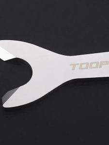 TOOPRE | Dụng Cụ Tháo Bộ Phận Cổ Xe Đạp 1-1/2" 1-1/8" Cờ Lê Tháo Vòng Đệm Đa Năng Phụ Kiện Sửa Chữa Xe Đạp