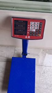 Cân Bàn Điện Tử Tính Tiền 180kg 50 Gr Chính Xác Ổn Định Bền Bỉ Electric Digital Scale PVN5986