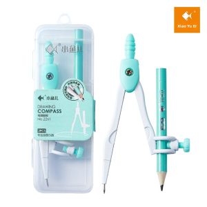 Professional Drafting Tool Set Metal Pen Holder Ruler Multi-Functional Stationery for Primary And Secondary School Students