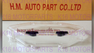 ฝาครอบเรือนไมล์ PCX 160 ปี 2022-2023 # พีซีเอ็กซ์ 160 พร้อมยางปุ่มกด # HMA BRAND # 3800-107-ZD