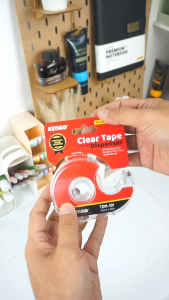 Kenko Clear Tape Dispenser TDM-101 18mm x 25m