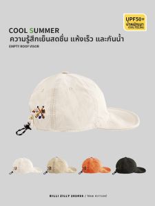 BILLI ZILLY | Lightweight Quick Drying Sun Visor Baseball Cap