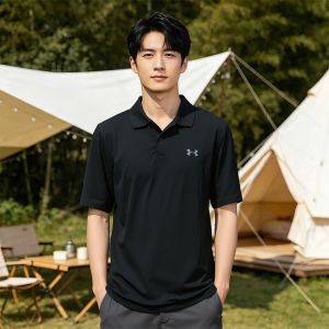 Under Armour | Relaxed Fit Mens Polo Shirt