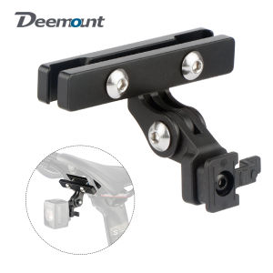 Bicycle Saddle Light Mount For Trek Bontrager Headlight Taillight Bracket Angle Adjustable Bike Seatpost Rail Rear Light Holder