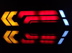 Lampu rem variasi pickup Carry | Futura | AVP | Newcarry