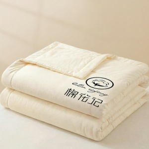 Kiss Dear | Thin Summer Machine Washable Air Conditioner Quilt