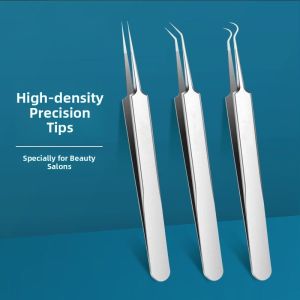Acne Removal Tool Kit Blackhead Removal Needle Set Beauty Cell Clip Dark Spot Remover Facial Cleaning Instrument Pimple Extractor