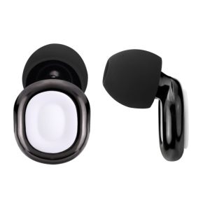 Plating Series Professional Anti-noise Earplugs Strong Sound Insulation for Effective Noise Disturbance Prevention