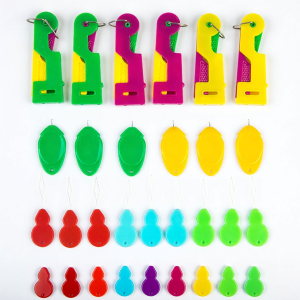 Elderly-friendly Thread Insertion Tool