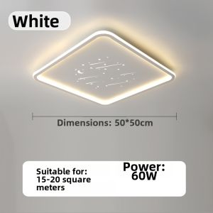 HUOHUAQIU | Creative Nordic Style LED Ceiling Light