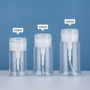 ขวดสเปรย์พลาสติกสำหรับทำความสะอาดเล็บ ขวดน้ำสำหรับอุตสาหกรรม ขวดน้ำสำหรับอุปกรณ์การซ่อมแซมโทรศัพท์มือถือ ขวดน้ำสำหรับอุปกรณ์เสริมความงาม