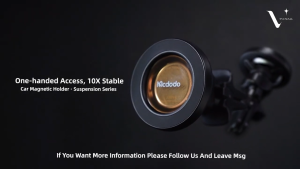 MCDODO CM-405 Air Vent Magnetic Car Mount 360 Degree Rotation