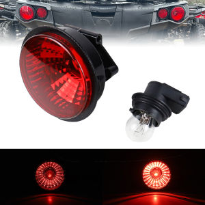 1 pcs Rear Brake Tail Light for Can-Am Outlander Commander Maverick Renegade Part Number 710001645 Off-Road Vehicle Accessory