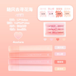 Soft Tip Fluorescent Pen Eye Protection Gentle Colors Go with the Wind Student Special Highlighting Memo Colorful Markers