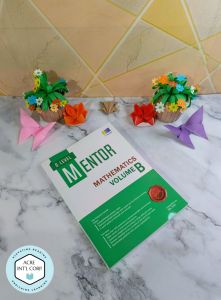 O Level Mentor Mathematics Volume B