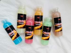 Hair Brazilian Keratin Botox 100mL