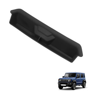 Smabee for Suzuki Jimny 2024 2025 Car Co-pilot Handle Storage Box Anti-slip Organizer Tray Accessories Only Fit Right Rudder