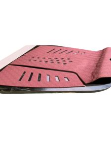 Anti-Slip Surfboard Pad Foot Mat Stop Sliding Pad Multi-Color Surfboard Accessories Yoga Fitness Swimming Equipment