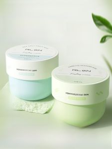 Algn | Exfoliating Salt Scrub for Body Whitening and Smoothing