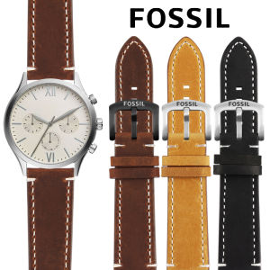 Genuine Leather Watch Band Mens ME3099/BQ2364/BQ2363 Retro Matte Quick Release  Brand Medium Thickness Flat Interface