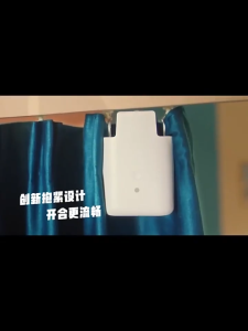 Xiaomi MI Smart Curtain MI Mijia Curtain Companion Electric Smart Motor Automatic Opening And Closing Curtain Smart Mi Home App Multi-Track No Installation Required Family Gift & Xiaomi MIJIA Curtain Companion Electric curtains Smart curtains M