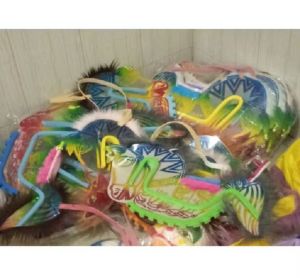 (isi 10 pcs) KUDA LUMPING SPON TERLARIS/KUDA JARANAN BERKUALITAS/BISA COD