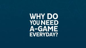 A-GAME Muscle Recovery Magnesium Spray 300mL | For Muscle Recovery and Soreness