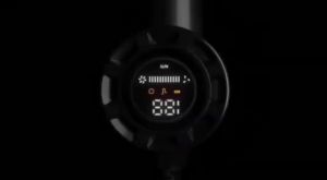 Máy hút bụi cầm tay ENOLUX Hyper V50 Pro | Lực hút mạnh | Không bị ảnh hưởng bởi tóc | Đèn LED