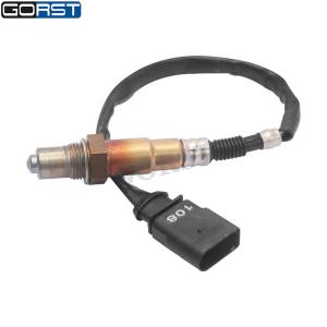 Oxygen Sensor 03C906262L for Audi A3 Sportback Car Auto Part 0258006873 0258986602 0258006874