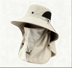 หมวกกันแดด 100% หมวกปีกกว้างสำหรับฤดูใบไม้ผลิและฤดูร้อน กันแดด UPF50+ ระบายความร้อนเร็ว หมวกป้องกันรังสียูวี