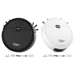 [Vodool Tool][Vodool Tool] Mini Robot Vacuum Smart Navigation Automatic Sweeping Robot for Hardwood Floor Tile Carpet Home Use