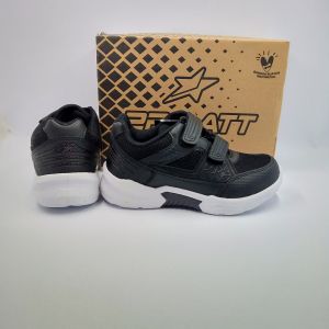 Sepatu Pro Att SHM 261 V Anak Sekolah laki-laki Model Prepet Terbaru