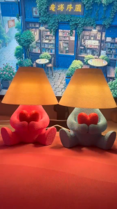 Lovers Table Lamp