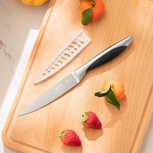 Zhang Xiaoquan | Safe High-End Portable Kitchen Fruit Knife