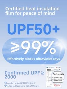 Qianbaihui | Sunproofing Insulation Al Foil Film