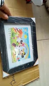 KHUNG HÌNH ĐẸP ĐỂ BÀN 13*18 trang trí ảnh cưới ảnh chân dung nhiều màu