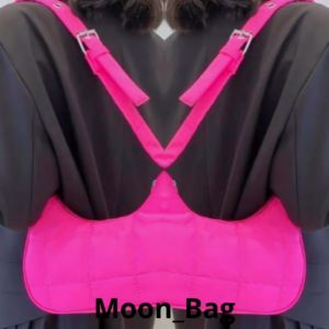 MOONBAG-/ Puffy Bag ALENA Tas Wanita Shoulder Bag Tas Selempang Bahu Wanita Sling Bag Fashion Kekinian
