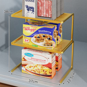 WUBUWEI | Multi-layered Freezer Storage Rack