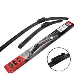 WIPER FRAMELESS MOBIL 14" inc - 26" inc GRATIS BUBBLE WRAPP