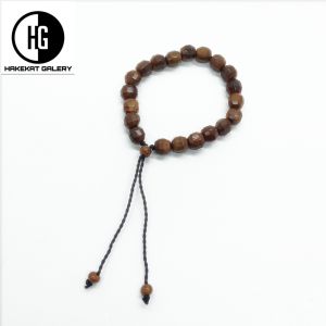 Gelang kaoka kokka model bulat kristal F05