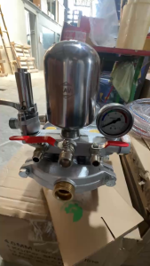 Đầu xit KAVI LS-30 ti sứ [Mẫu mới]