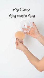 Miếng Dán Ngực Không Keo BALANCER Dán Che Nhũ Hoa An Toàn Cho Da - ELSA500