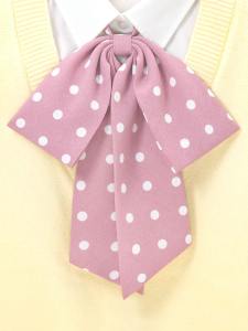 Original Handmade JK กระต่ายหู Tie สไตล์ลําลองผสมซับพิมพ์ Bow Tie สําหรับนักศึกษาหญิงวิทยาลัย