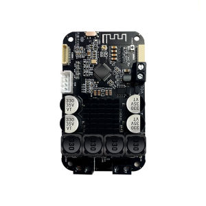 EX202/30WX2 50WX2 DSP โบท็อกซ์บอร์ด TWS ลูกบิดปรับระดับเสียง เพื่อนไหวเครื่องขยายเสียงจากแพคเกจหลักลำโพงไร้สาย