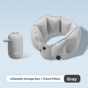 ETRAVEL | Portable Travel Neck Pillow