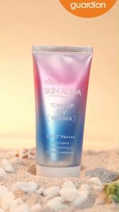 Tinh Chất Chống Nắng Hiệu Chỉnh Sắc Da Sunplay Skin Aqua Tone Up Uv Essence Lavender Spf50+ Pa++++ 50Gr