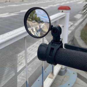 Reflective Concave Bicycle Rearview Mirror