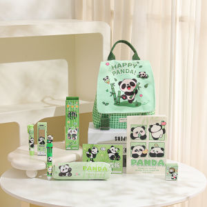 XIXIAOER | Student Backpack Big Learning Supplies Gift Set
